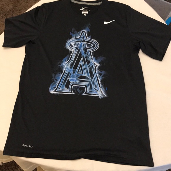 los angeles angels t shirt